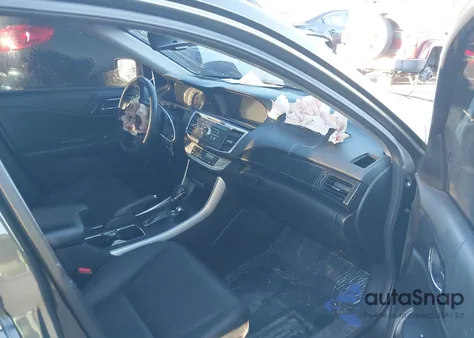 2014 Honda Accord Sport из США, поврежденный, VIN 1HGCR2F55EA093814